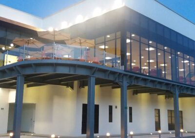 COMEDOR LABORATORIOS GLAXO