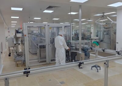 IE LABORATORIOS PROMECO