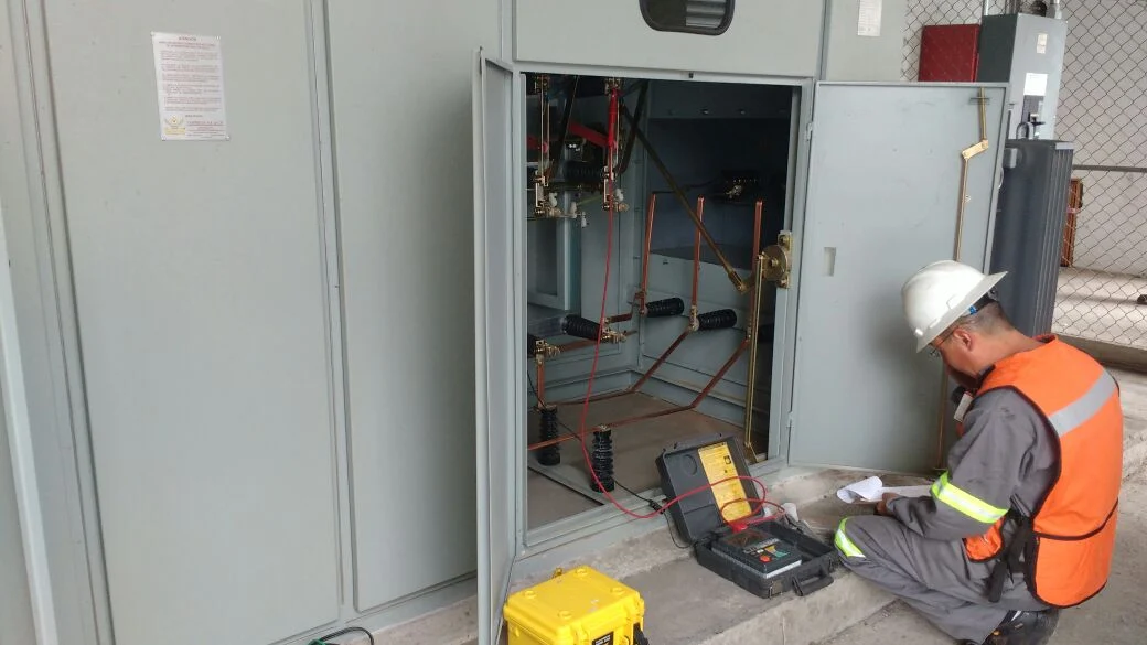 mantenimiento subestaciones electricas montajes farma mantenimiento subestaciones electricas montajes farma