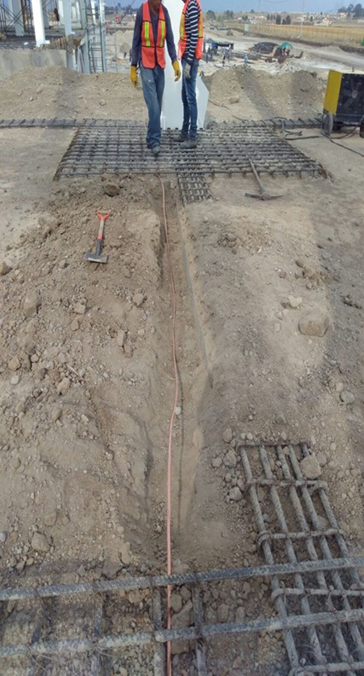 tierras y pararrayos montajes farma 1