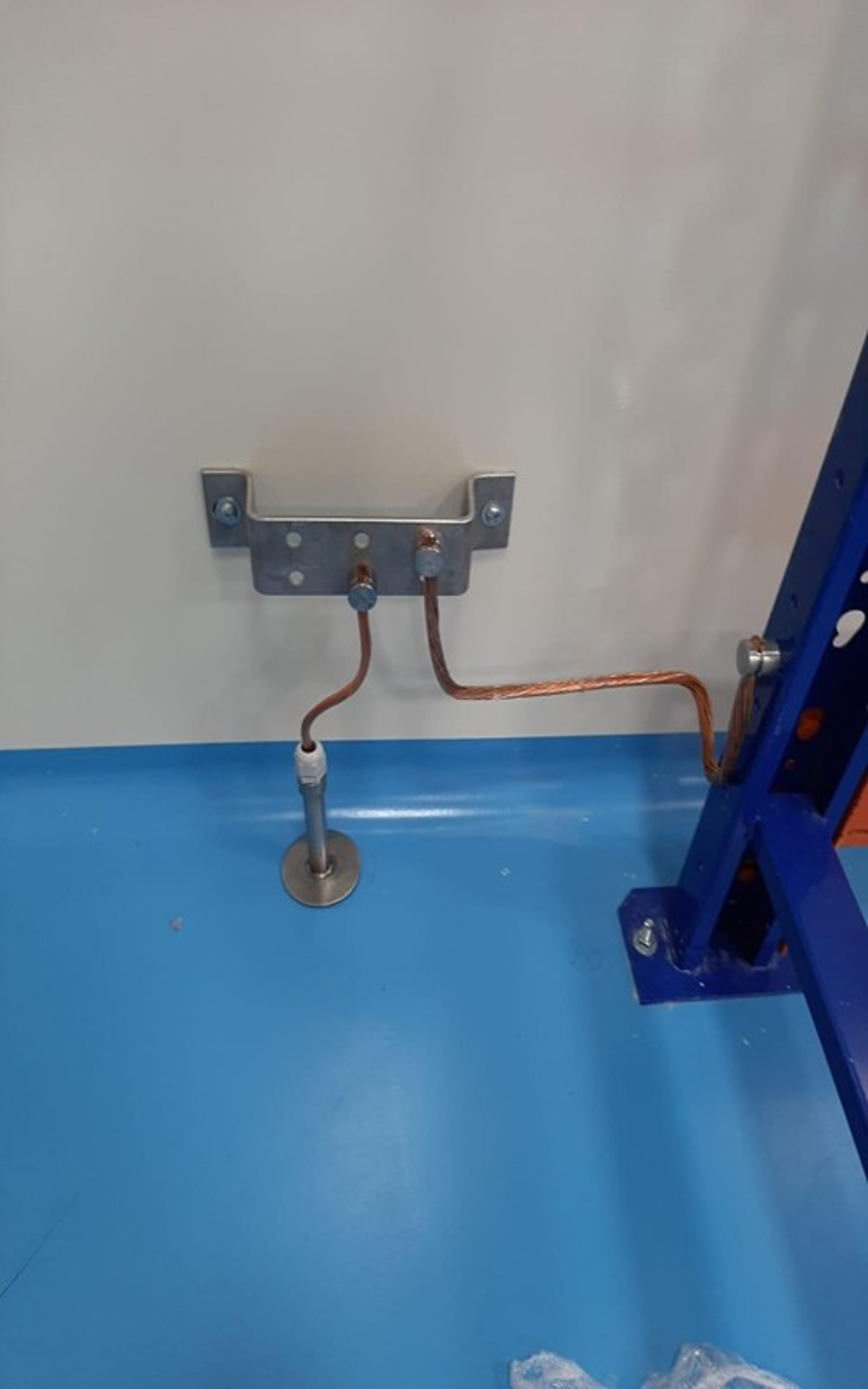 tierras y pararrayos montajes farma 3