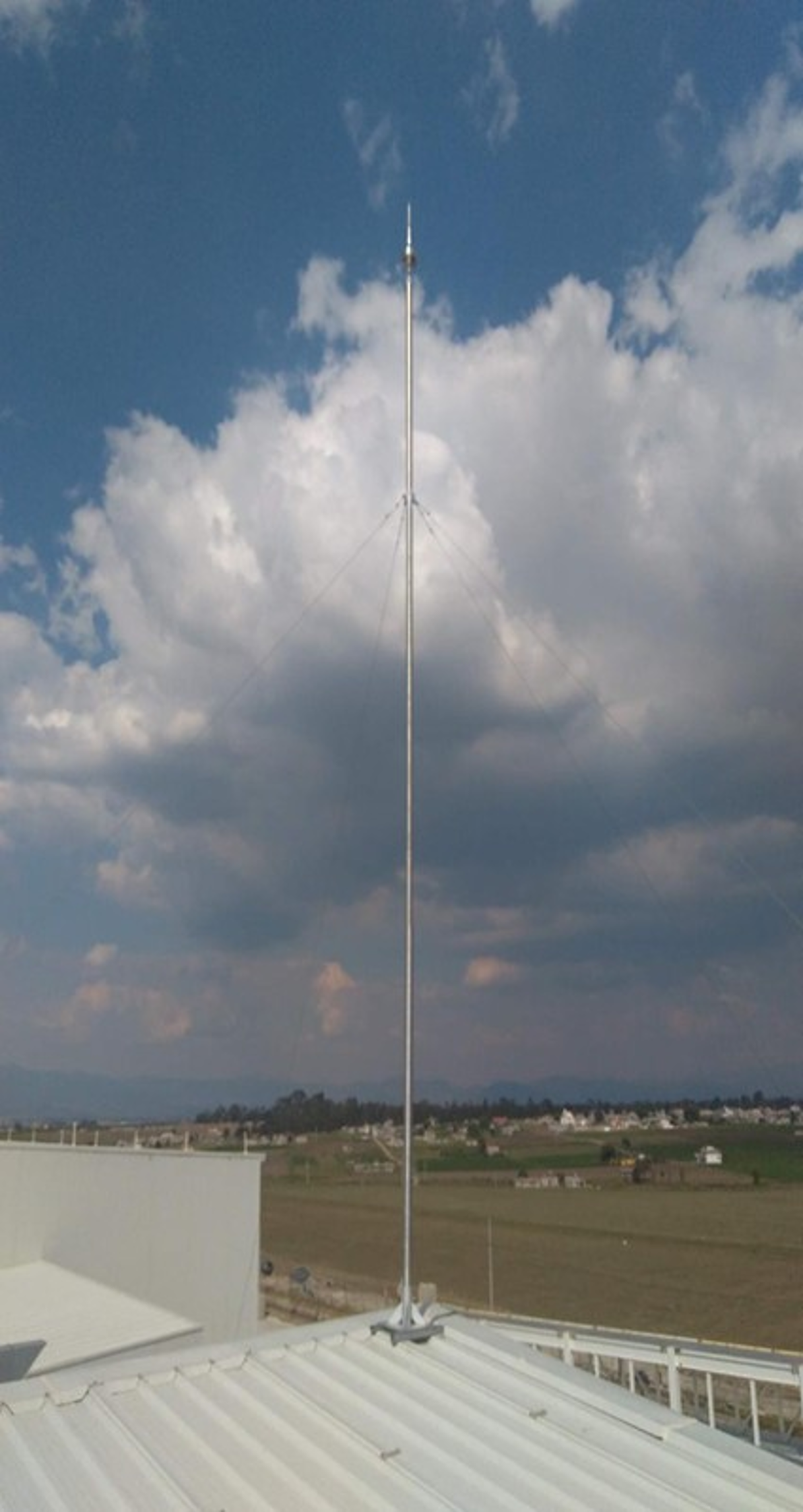 tierras y pararrayos montajes farma 4